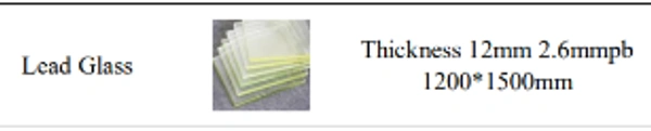 Tina Lead Window Glass